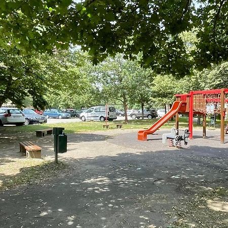 Dis Apartment Varaždin Екстериор снимка