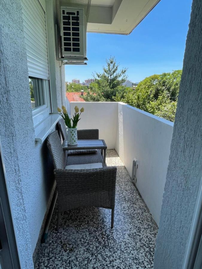 Dis Apartment Varaždin Екстериор снимка