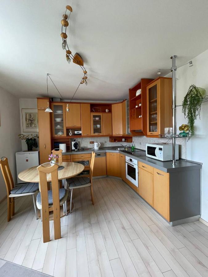 Dis Apartment Varaždin Екстериор снимка